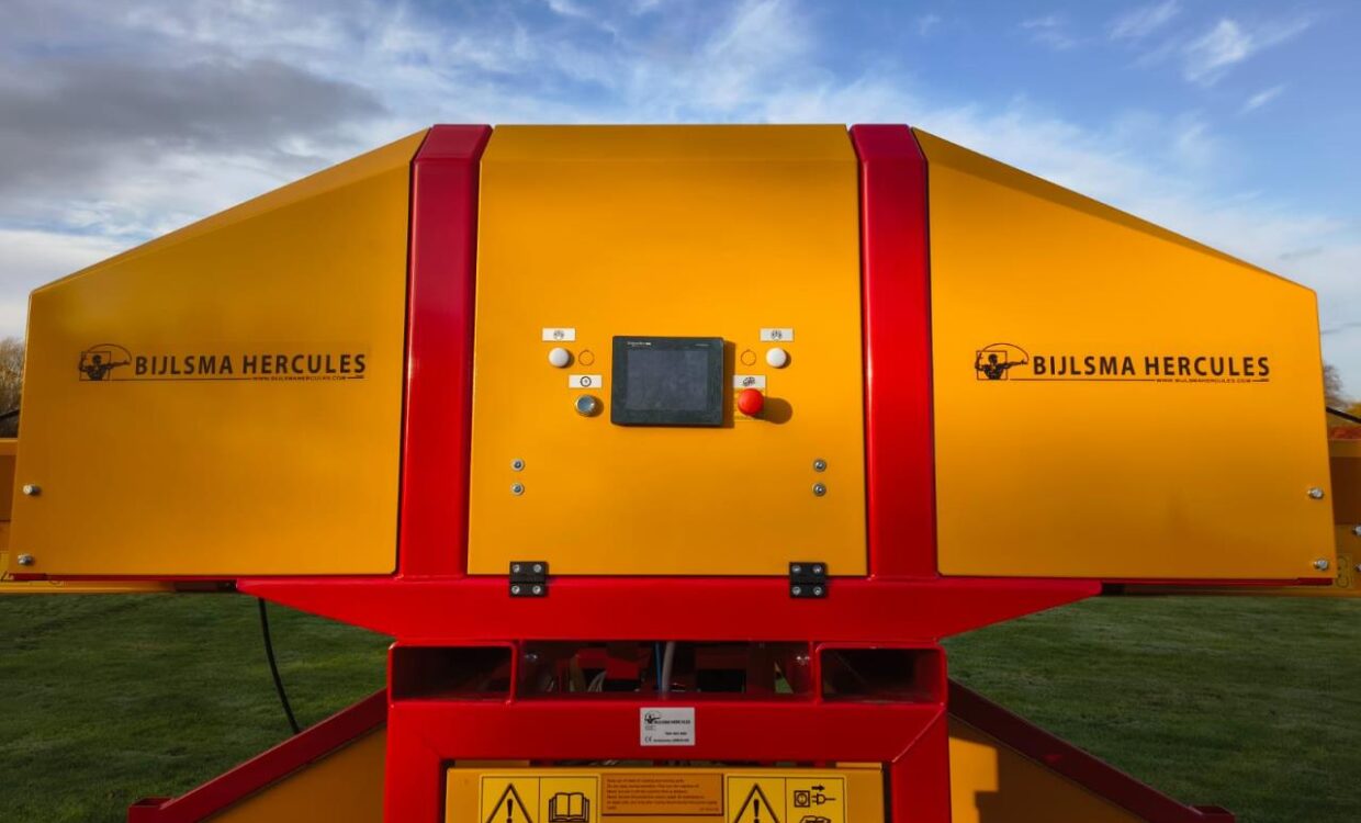 Bijlsma Hercules BKV 2880