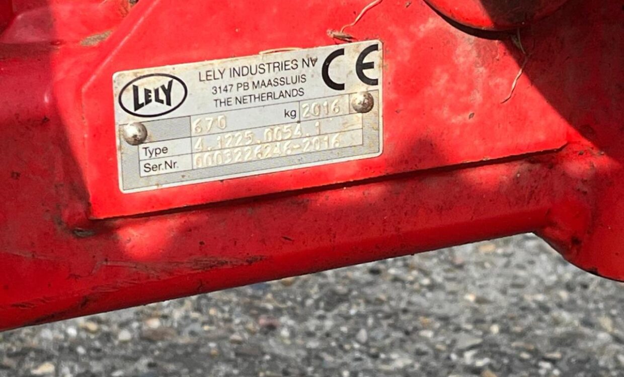 Lely SPLENDIMO 320