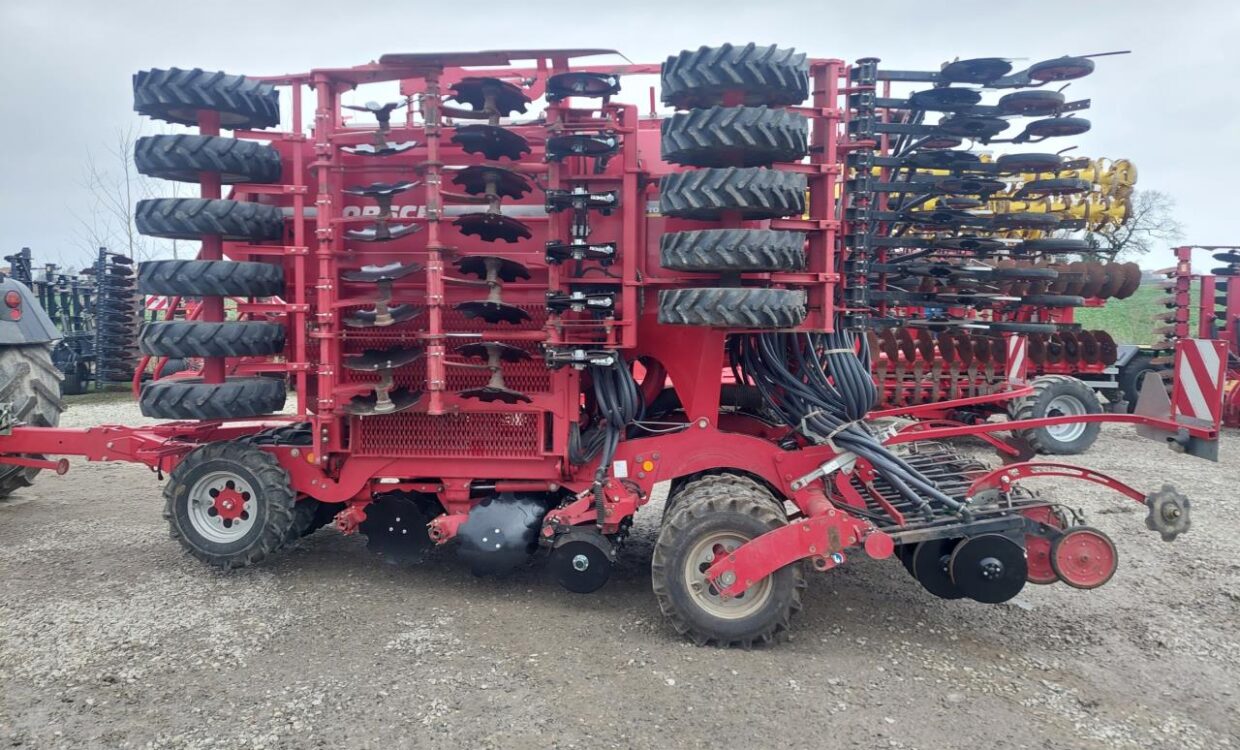 Horsch Pronto 6 DC PPF