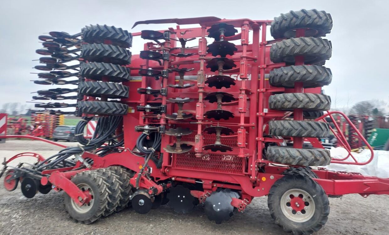 Horsch Pronto 6 DC PPF