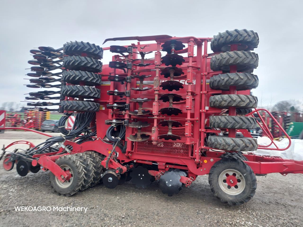 Horsch Pronto 6 DC PPF