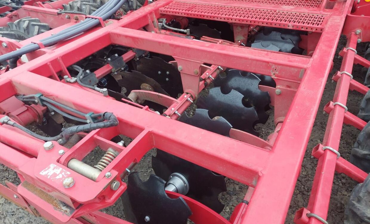 Horsch Pronto 6 DC PPF