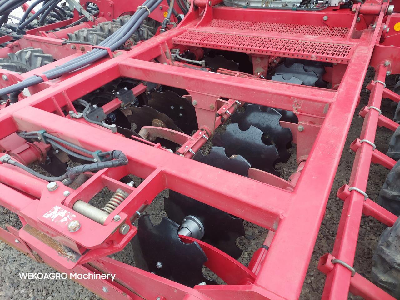 Horsch Pronto 6 DC PPF