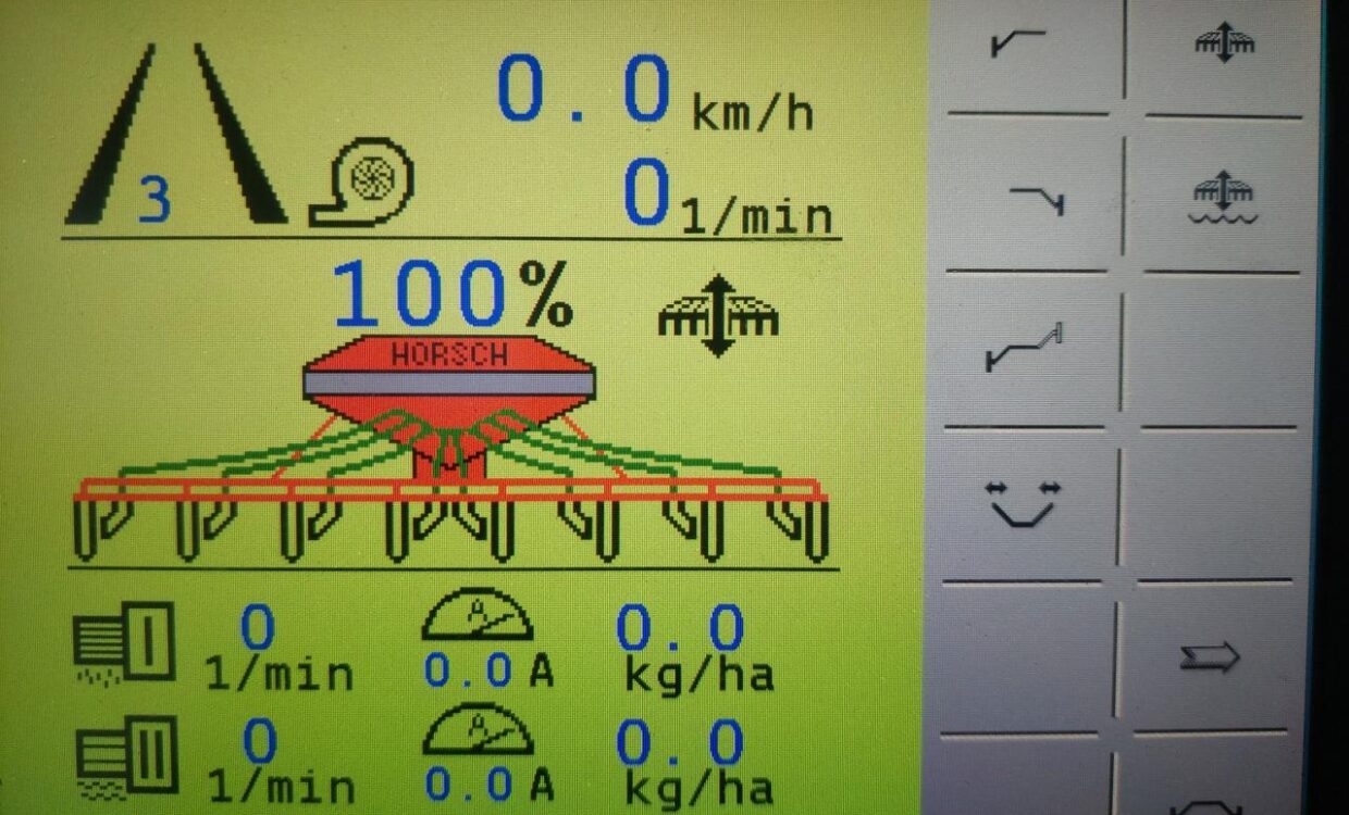 Horsch Pronto 6 DC PPF