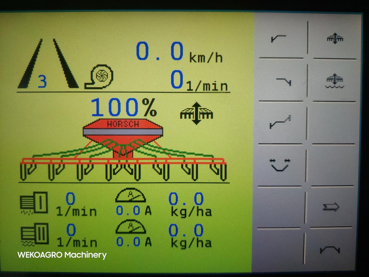 Horsch Pronto 6 DC PPF