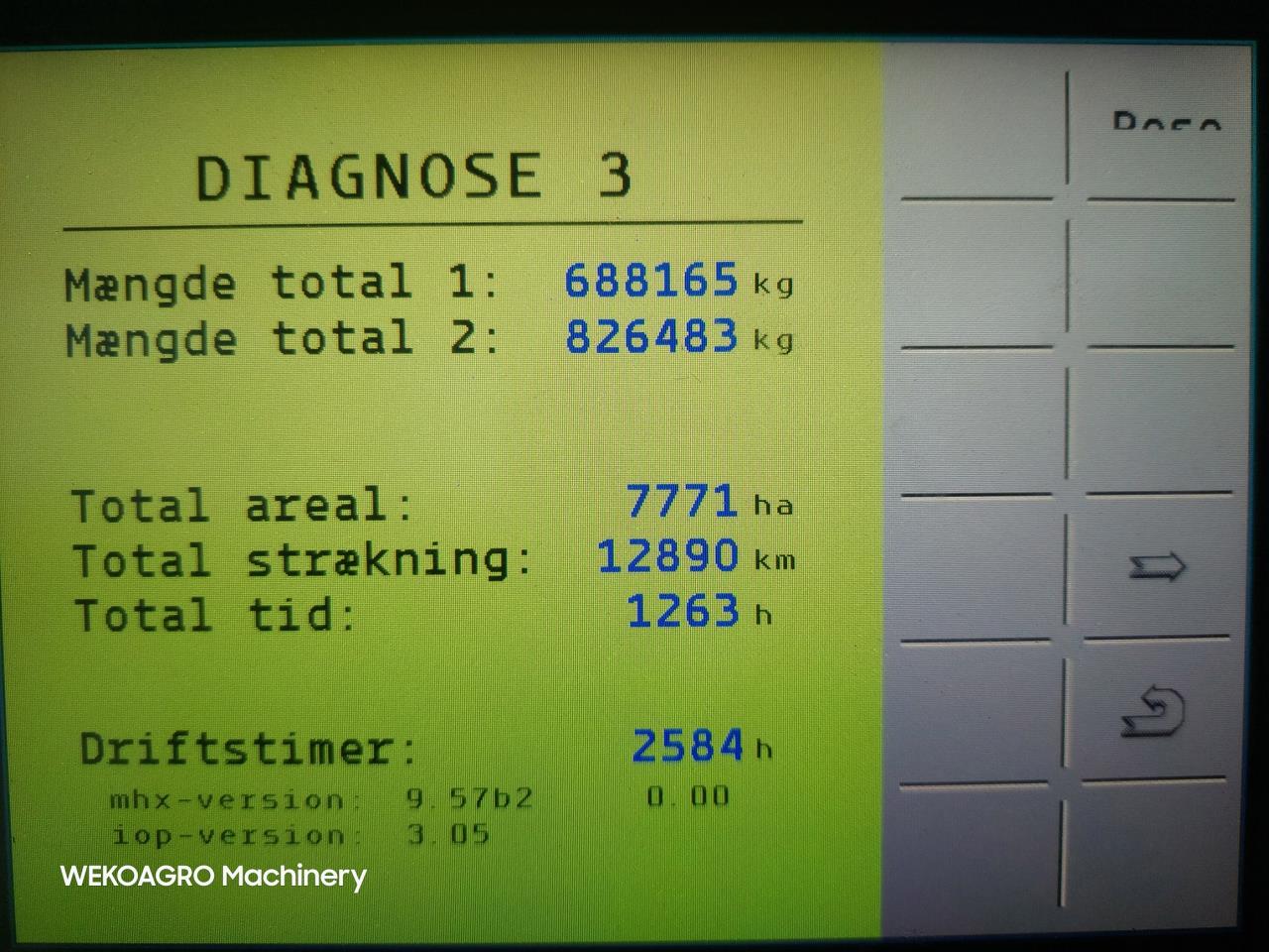 Horsch Pronto 6 DC PPF