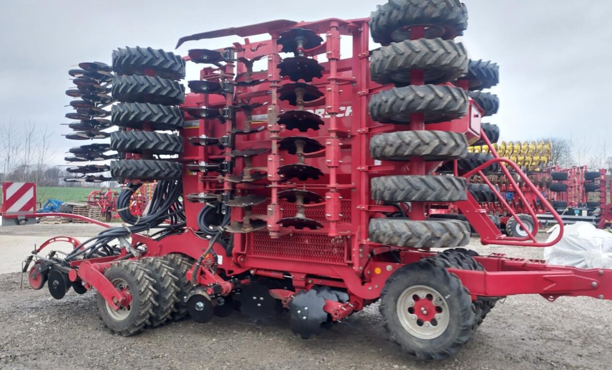 Horsch Pronto 6 DC PPF