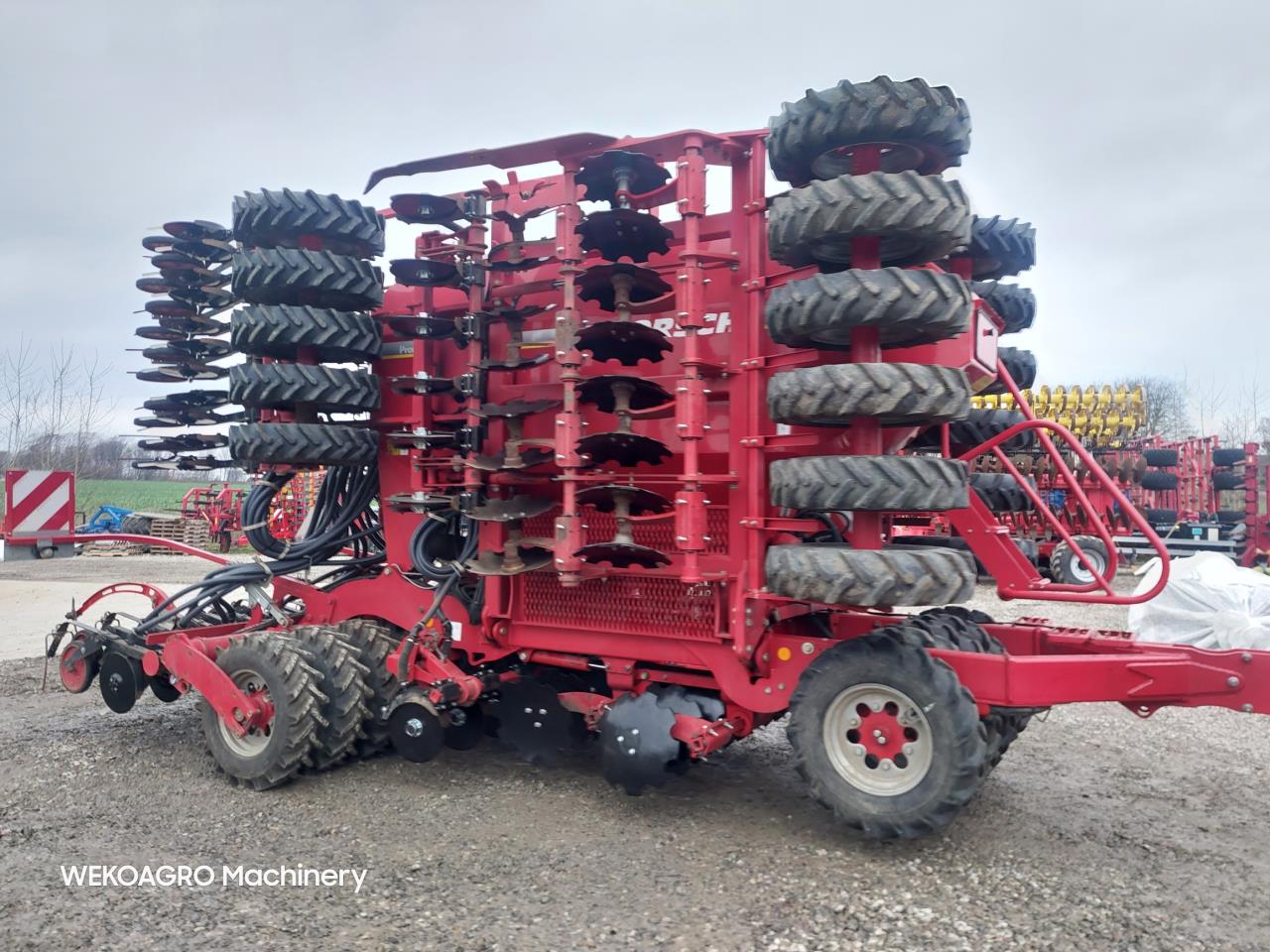 Horsch Pronto 6 DC PPF