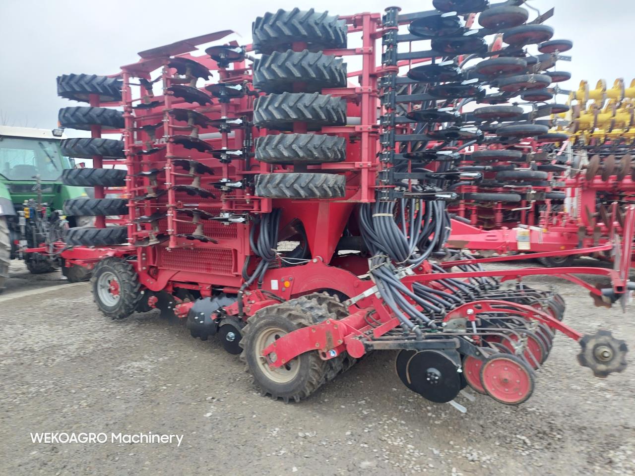 Horsch Pronto 6 DC PPF