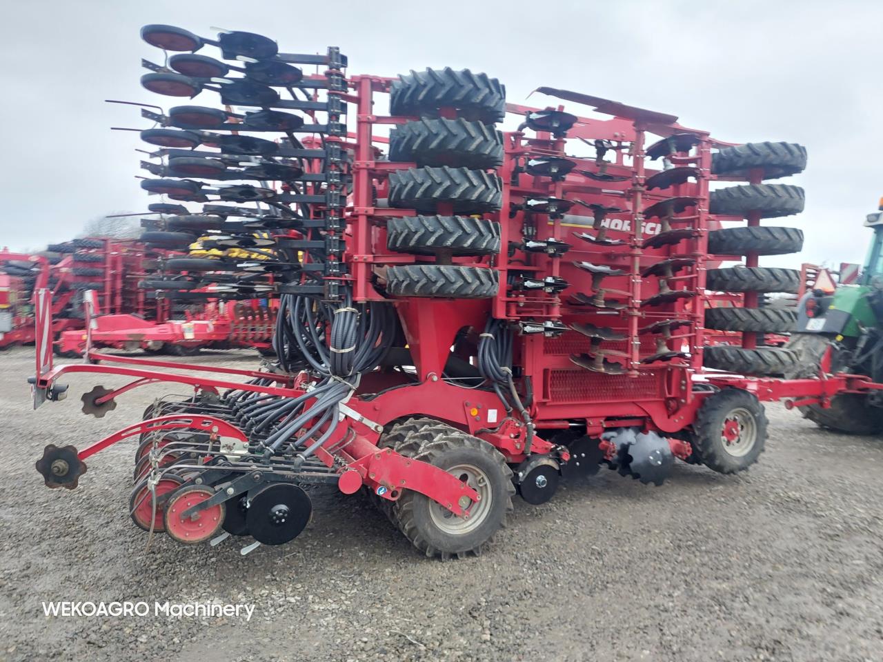 Horsch Pronto 6 DC PPF