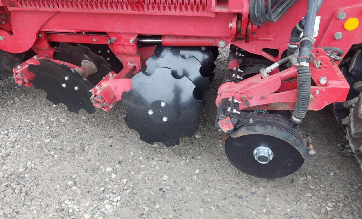 Horsch Pronto 6 DC PPF