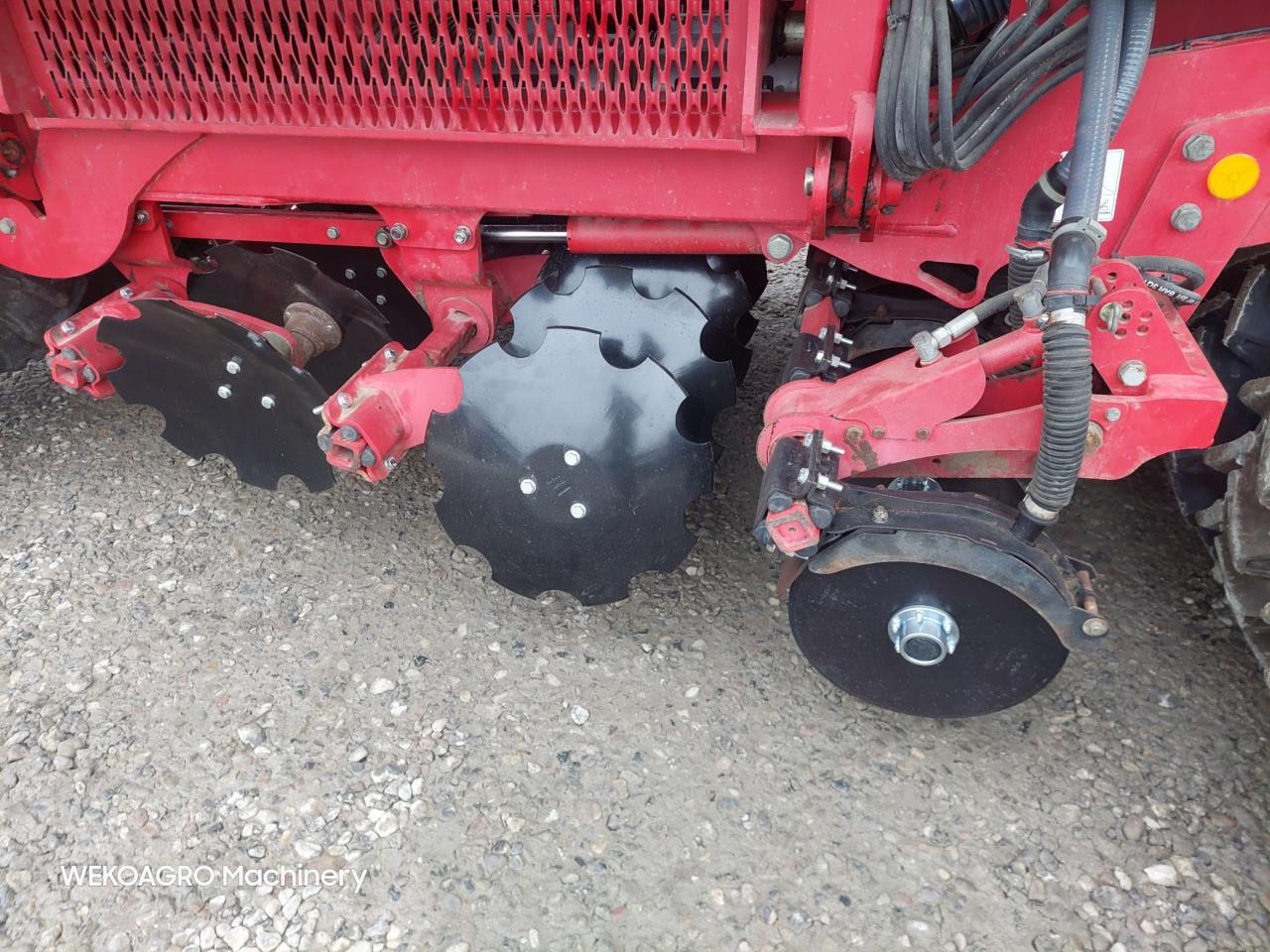 Horsch Pronto 6 DC PPF