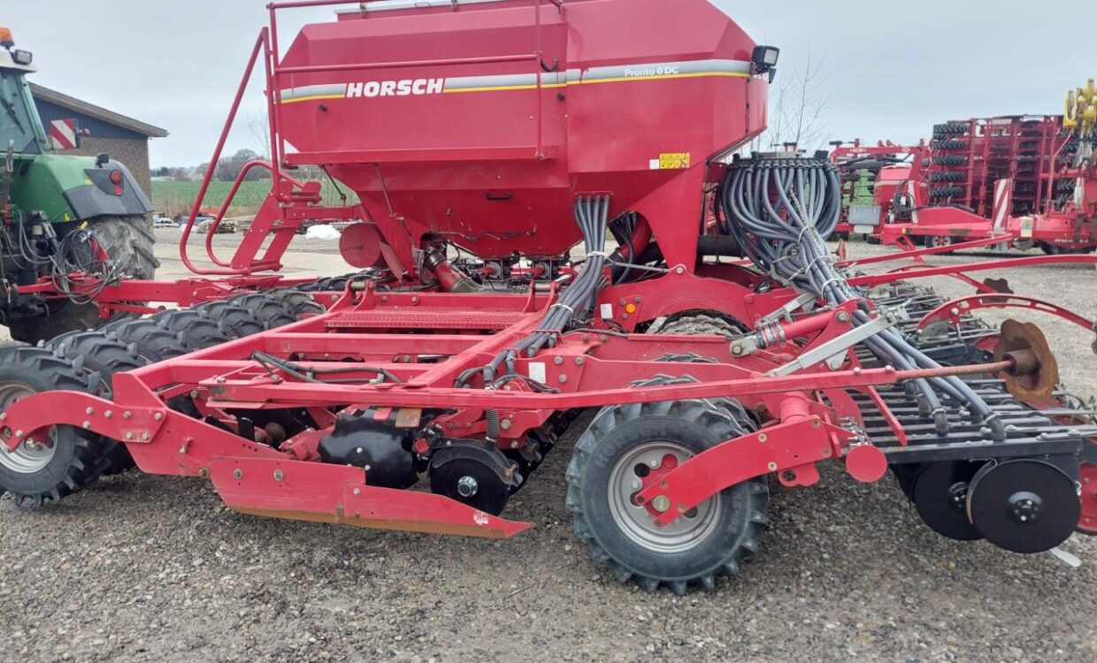 Horsch Pronto 6 DC PPF