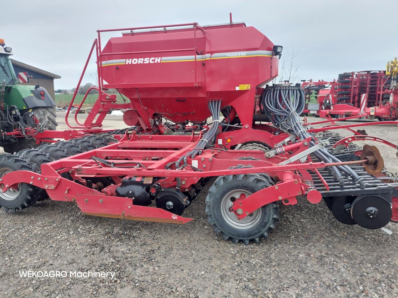 Horsch Pronto 6 DC PPF