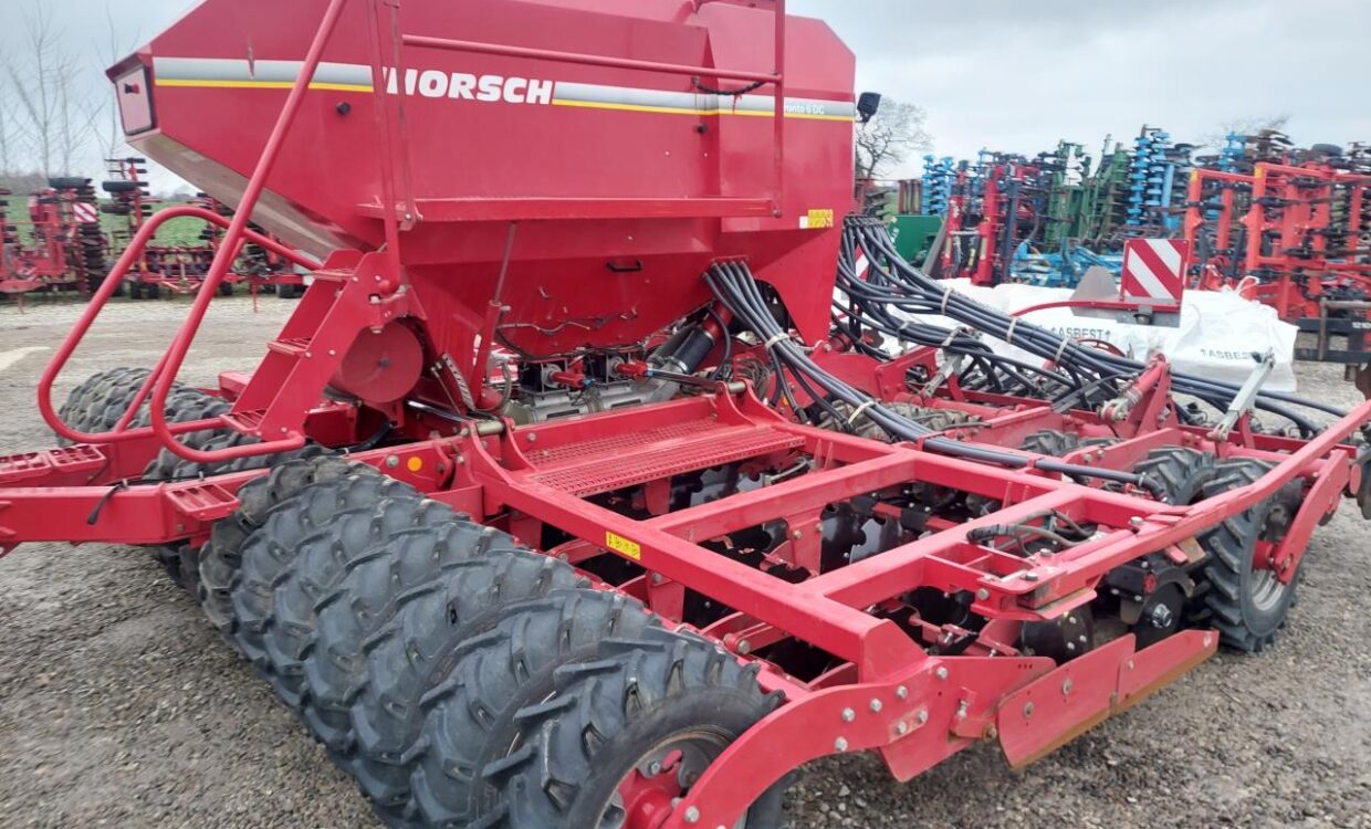 Horsch Pronto 6 DC PPF