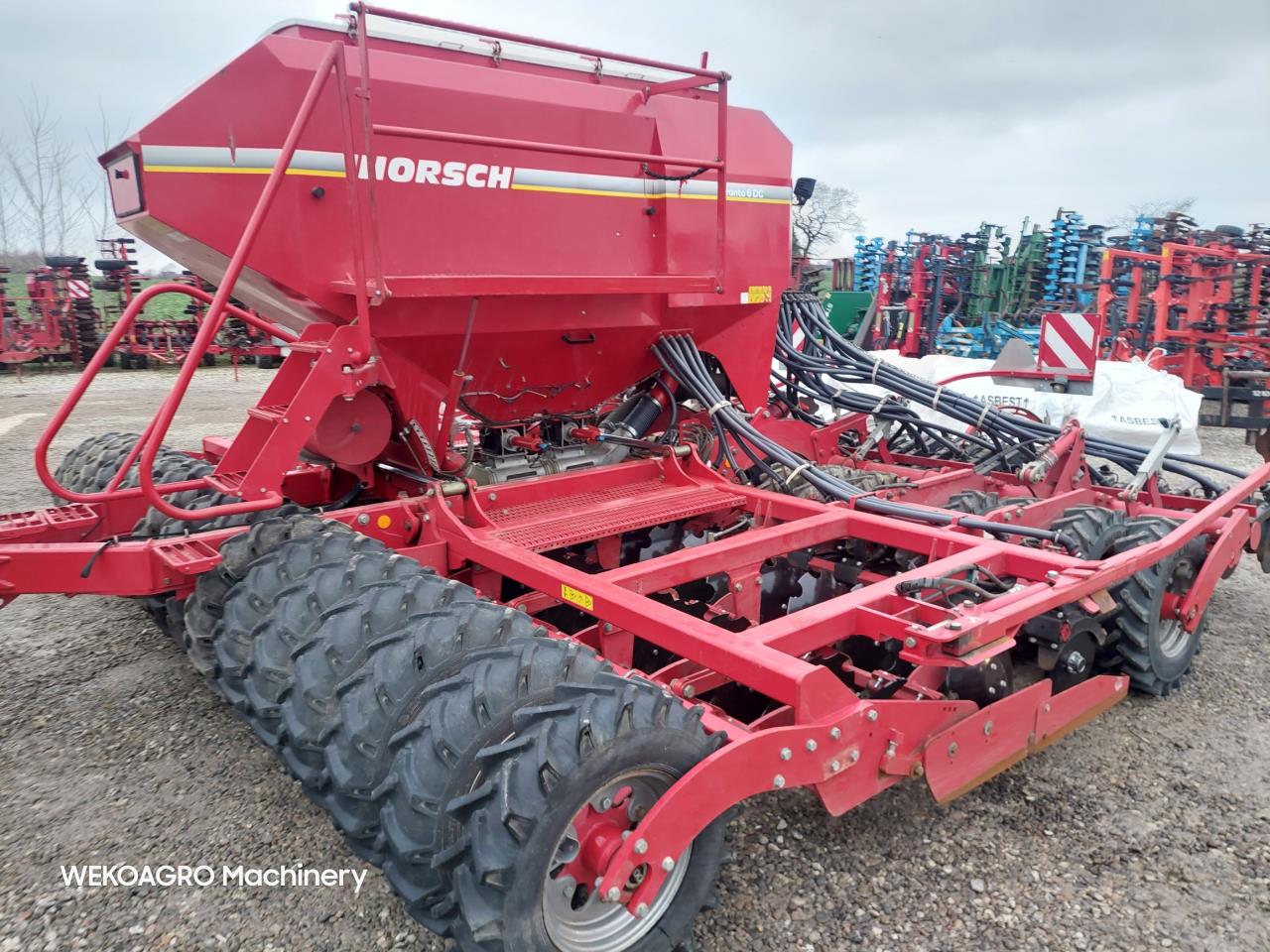 Horsch Pronto 6 DC PPF