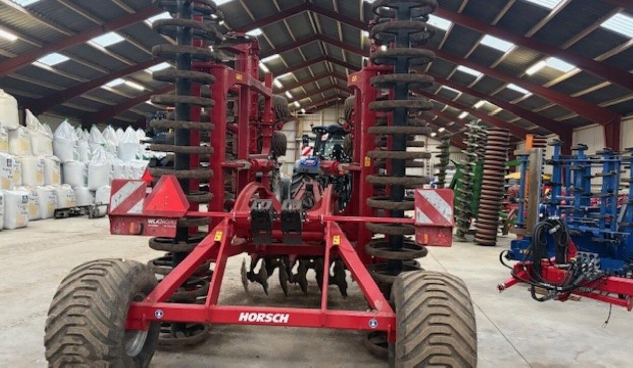Horsch Joker 6 RT