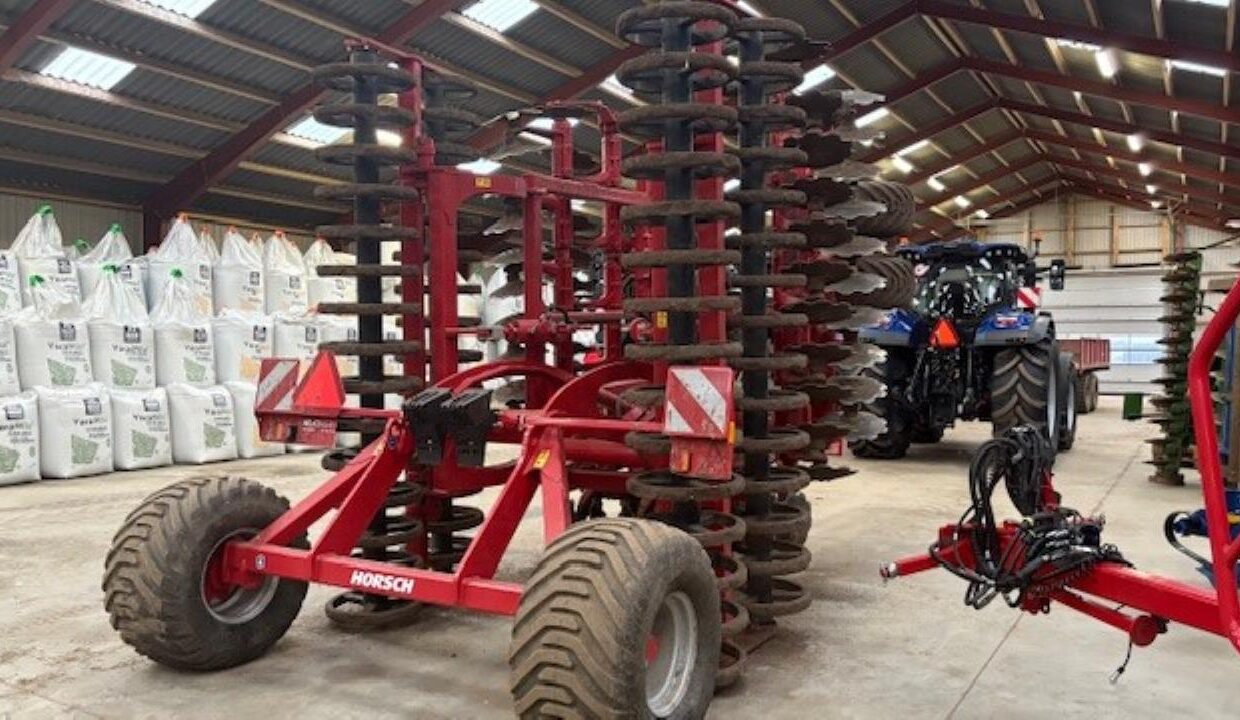 Horsch Joker 6 RT
