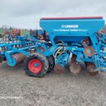 Lemken COMPACT-SOLITAIR 9/400 HD