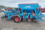Lemken COMPACT-SOLITAIR 9/400 HD