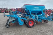 Lemken COMPACT-SOLITAIR 9/400 HD