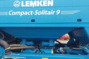 Lemken COMPACT-SOLITAIR 9/400 HD
