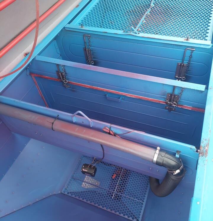 Lemken COMPACT-SOLITAIR 9/400 HD