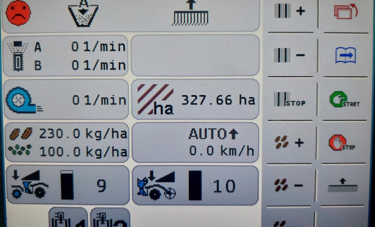 Lemken COMPACT-SOLITAIR 9/400 HD