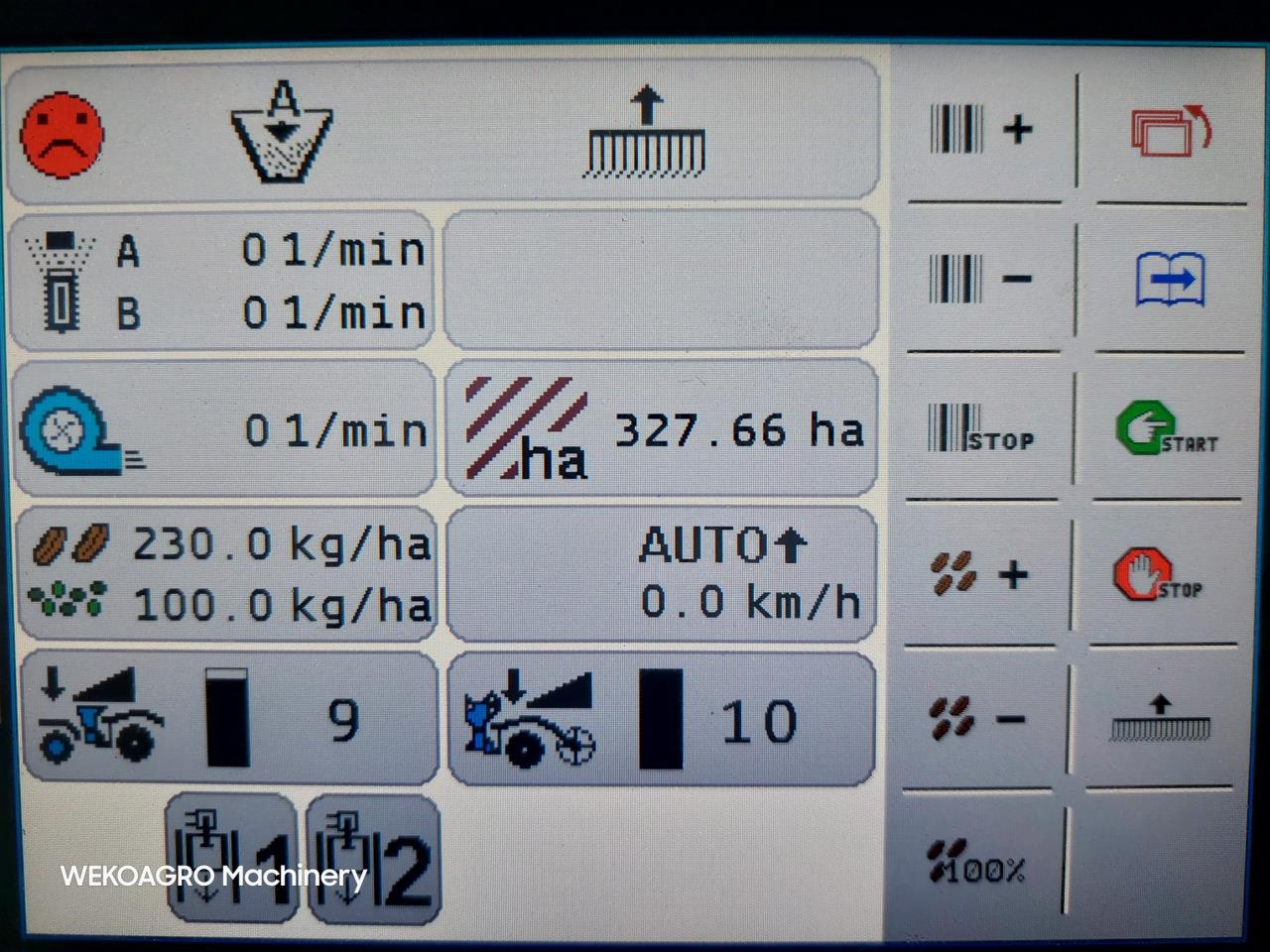 Lemken COMPACT-SOLITAIR 9/400 HD