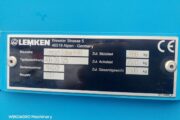 Lemken COMPACT-SOLITAIR 9/400 HD
