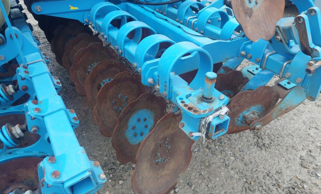 Lemken COMPACT-SOLITAIR 9/400 HD