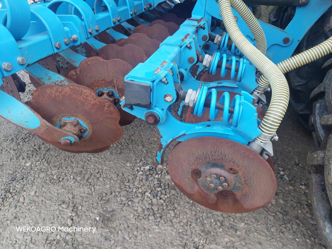 Lemken COMPACT-SOLITAIR 9/400 HD