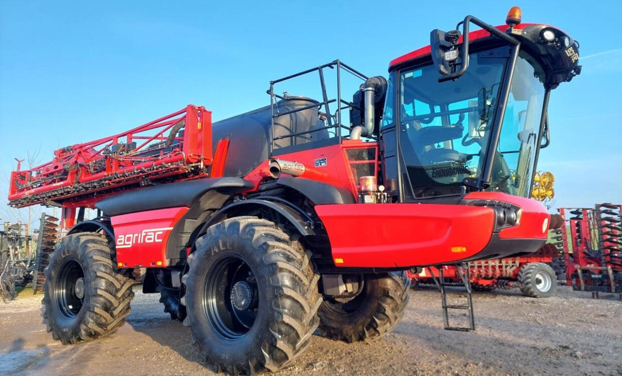Agrifac Condor Endurance 36-30-24m