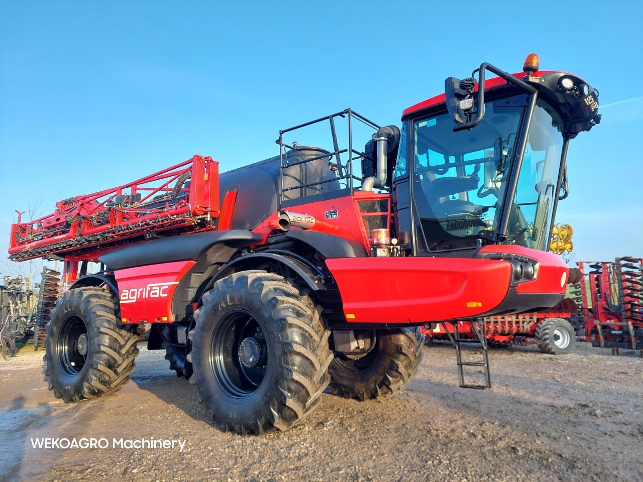 Agrifac Condor Endurance 36-30-24m