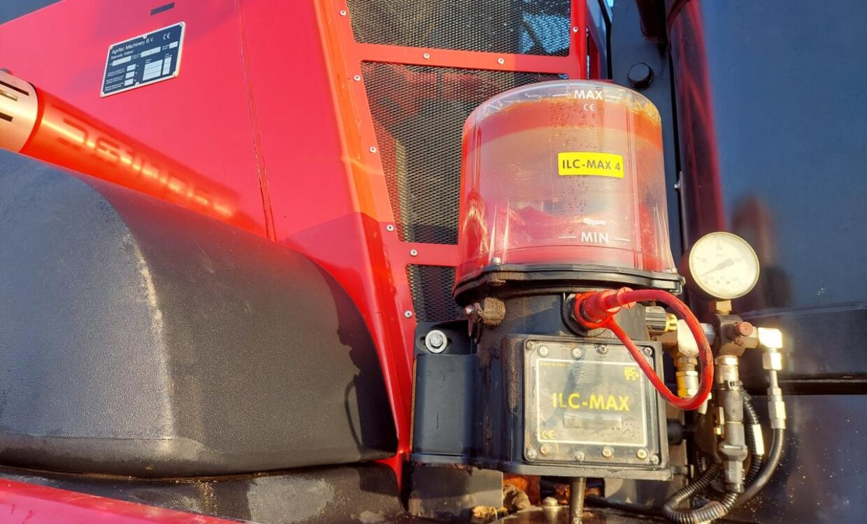 Agrifac Condor Endurance 36-30-24m