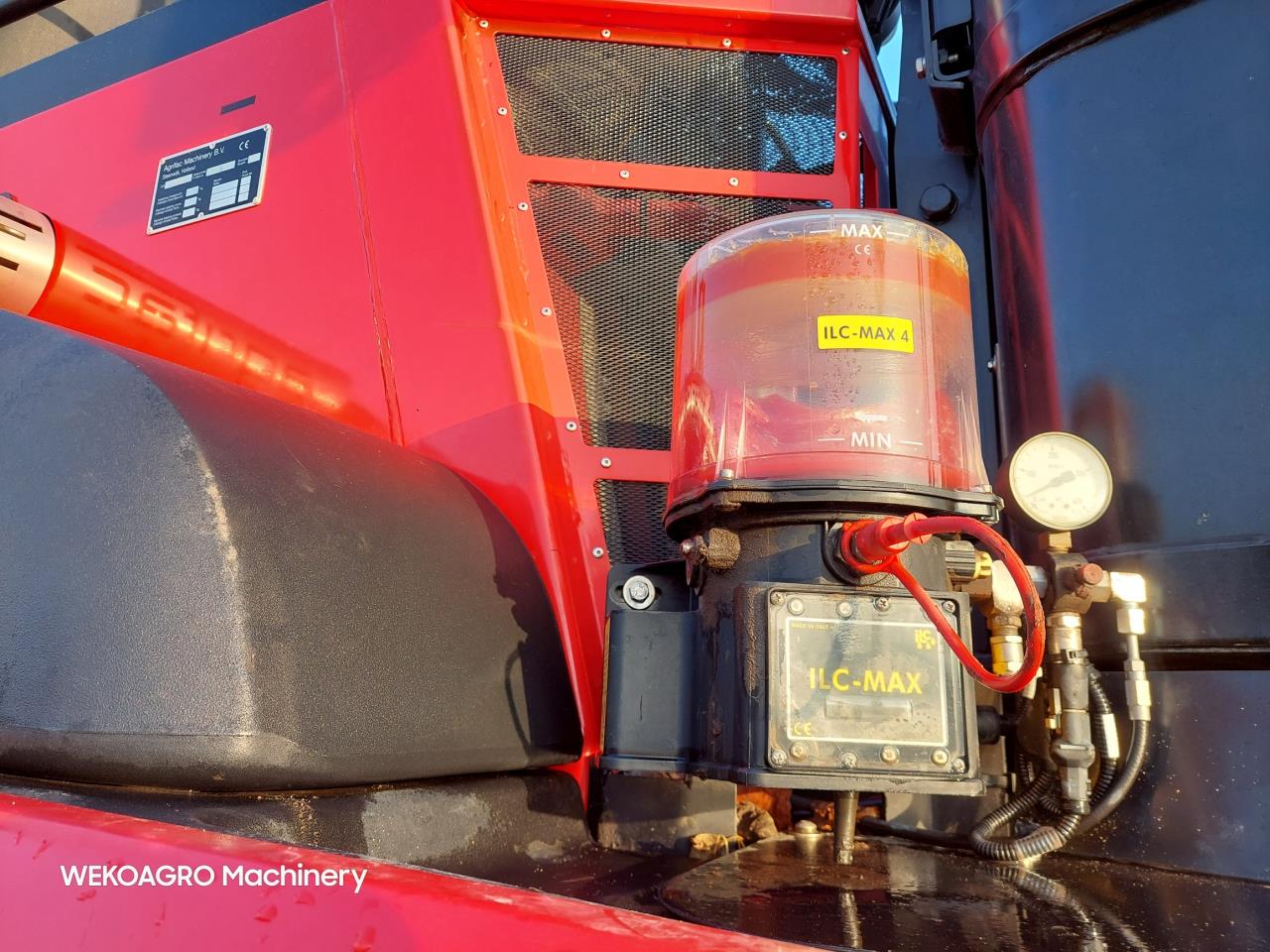 Agrifac Condor Endurance 36-30-24m