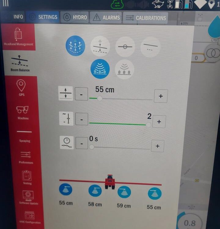 Agrifac Condor Endurance 36-30-24m
