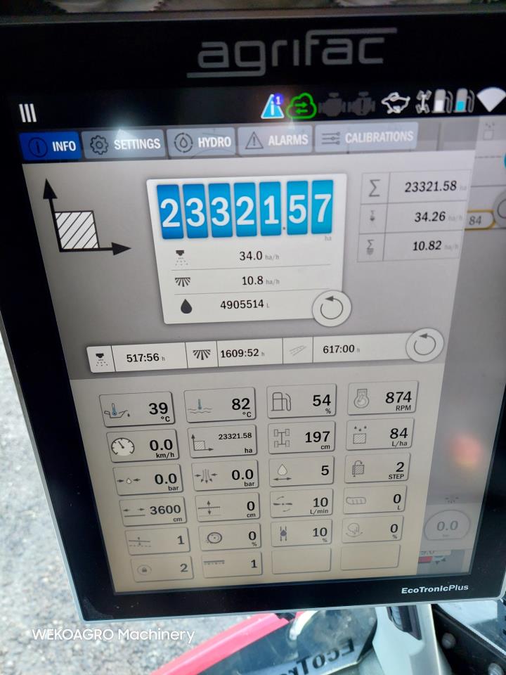 Agrifac Condor Endurance 36-30-24m