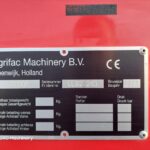 Agrifac Condor Endurance 36-30-24m