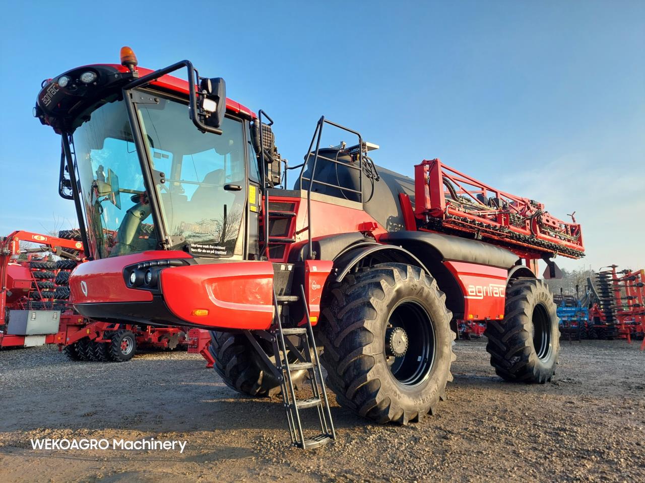 Agrifac Condor Endurance 36-30-24m