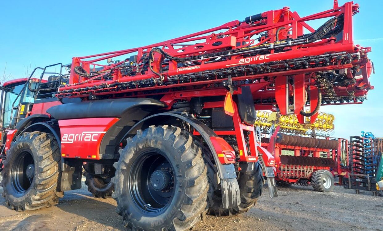 Agrifac Condor Endurance 36-30-24m