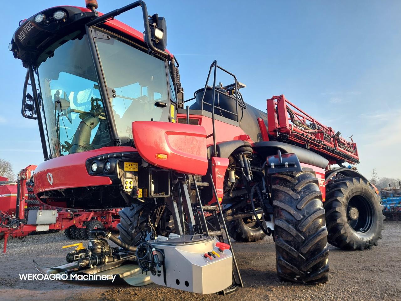 Agrifac Condor Endurance 36-30-24m