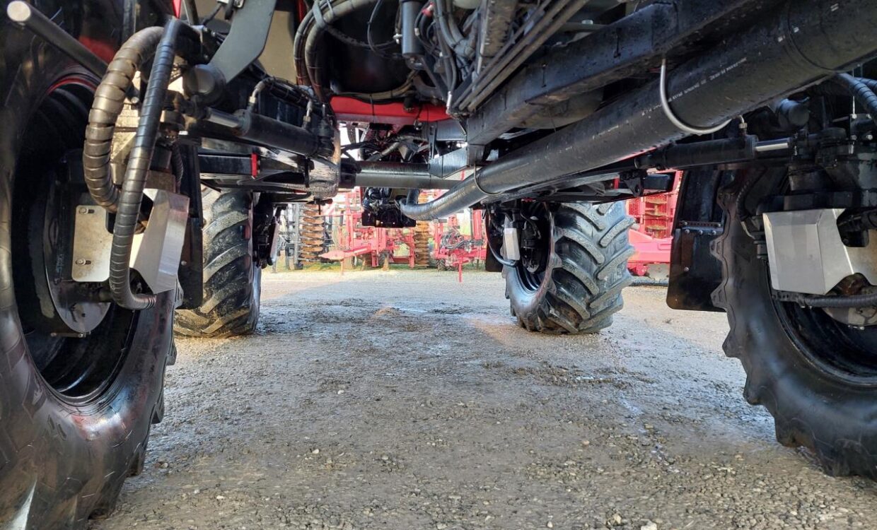 Agrifac Condor Endurance 36-30-24m