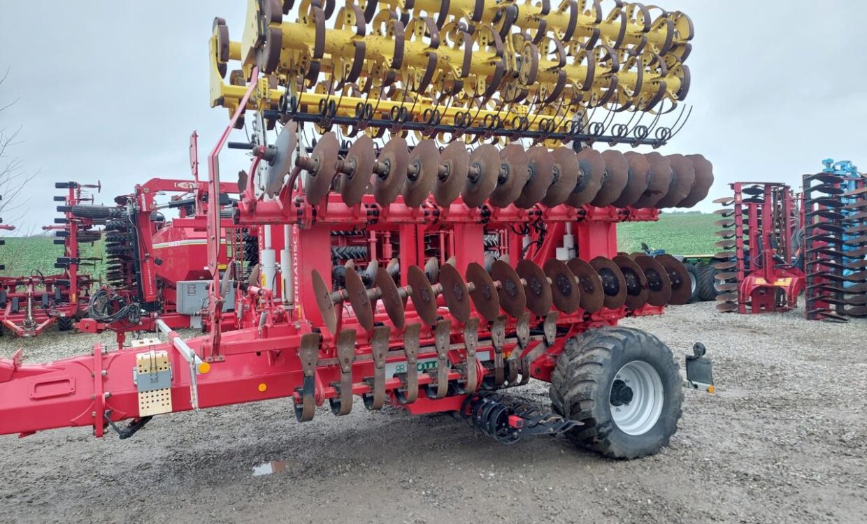 Pöttinger Terradisc 8001 T