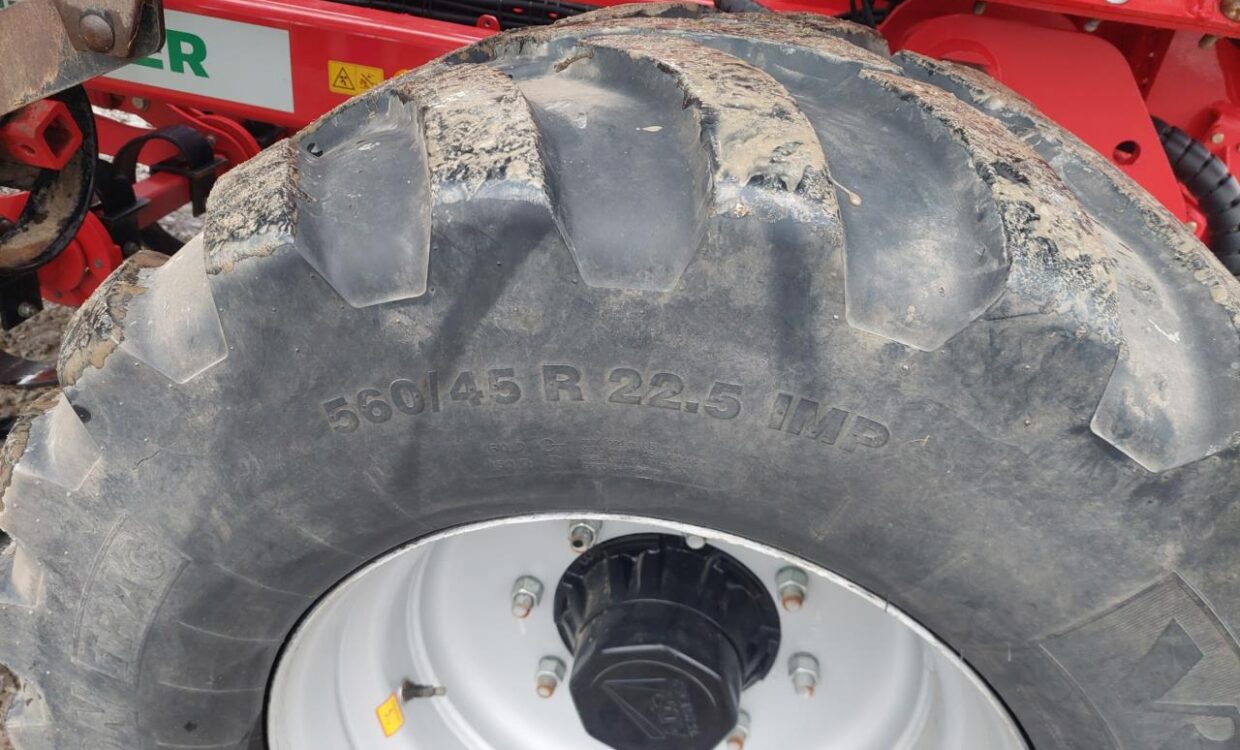 Pöttinger Terradisc 8001 T