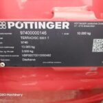 Pöttinger Terradisc 8001 T