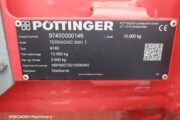Pöttinger Terradisc 8001 T