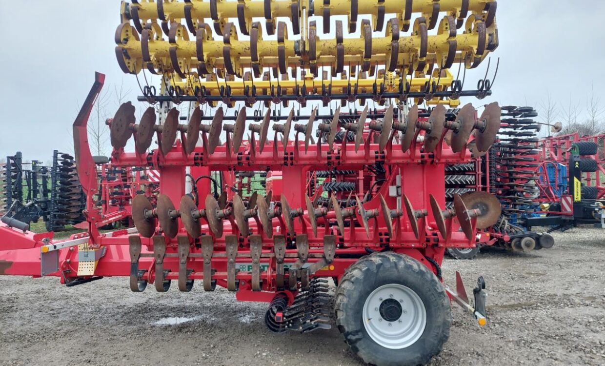 Pöttinger Terradisc 8001 T