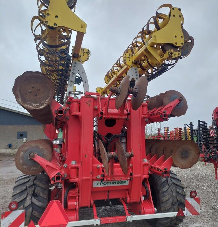 Pöttinger Terradisc 8001 T