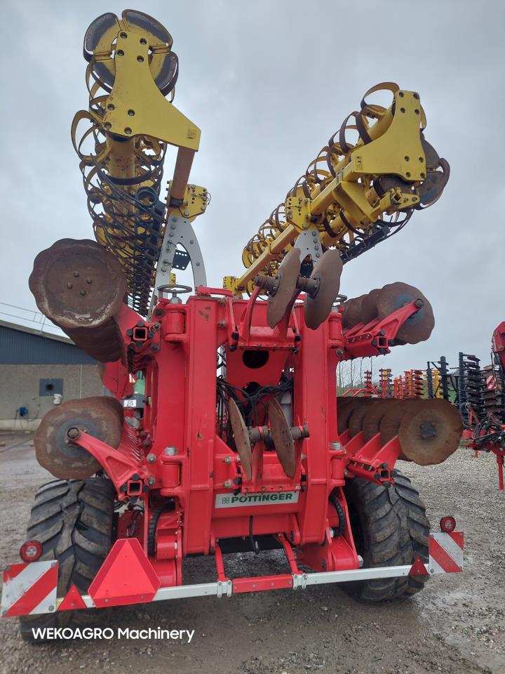 Pöttinger Terradisc 8001 T